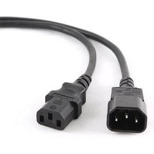 Gembird Удължител за захранващ кабел Gembird Cablexpert 1, 8 м (PC-189) (PC-189)