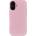 Holdit Гръб Holdit Soft Magsafe за iPhone 17 - Розов