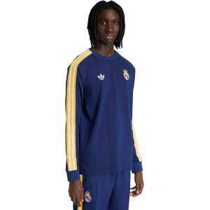 Adidas Блуза Real Madrid Originals Long Sleeve