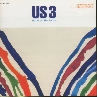 US 3 - Hand On The Torch Shm-CD Reissue Japan CD