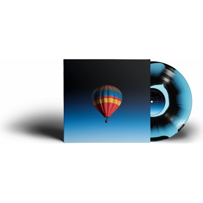 Resolve - Spread My Ashes Into Space LP