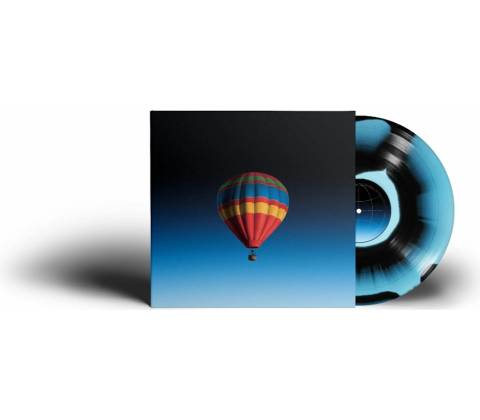 Resolve - Spread My Ashes Into Space LP
