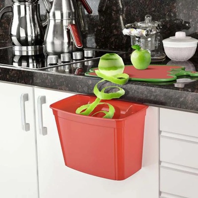 Голям кош за отпадъци за кухненски плот (1177497)