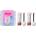 Benefit Cosmetics КОМПЛЕКТ BENEFIT COSMETICS The Plush Club Комплект дамски 6ml