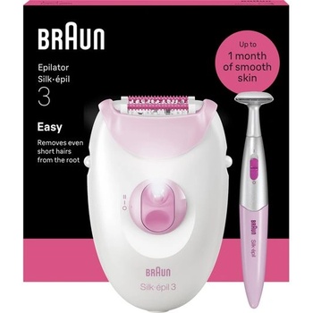 Braun Silk-épil 3 3-202