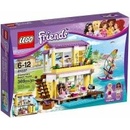 Stavebnice LEGO® LEGO® Friends 41037 Plážový domek Stephanie