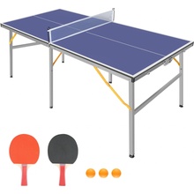 Aga Stôl na stolný tenis + príslušenstvo MR6071
