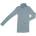Engel Дамско копринено термобельо Engel Women's Long-Sleeved Roll Neck Silk base layer - Bergblau - размер 42/44 (EU) (114-1947-0413)