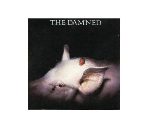 DAMNED THE: STRAWBERRIES CD