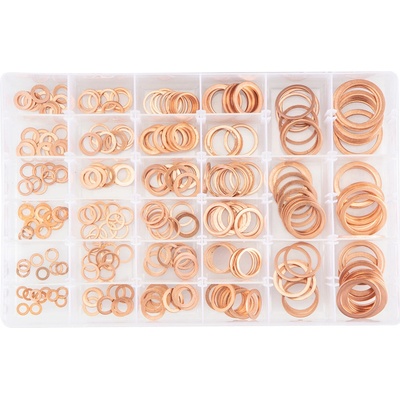 11-971 sada měděných podložek - 300 ks NEO tools