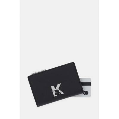 KARL LAGERFELD портфейл дамски от кожа (B3W32054)