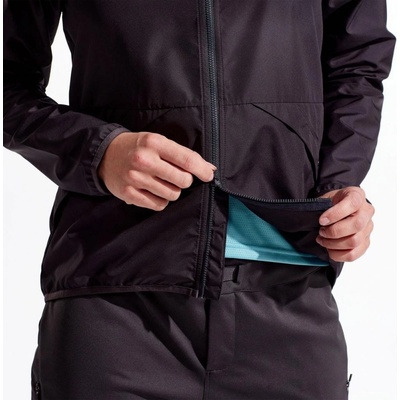PEARL IZUMI W SUMMIT WIND tmavošedá