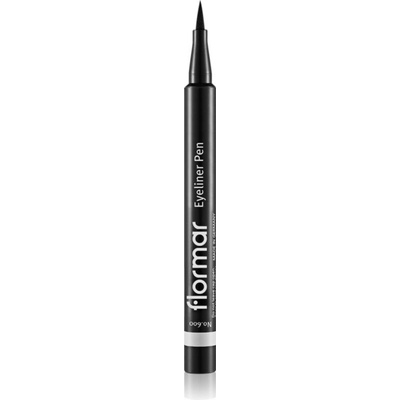flormar Eyeliner Pen linka na oči vo fixke Black 1 ml