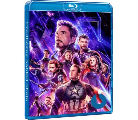 Avengers: Endgame BD