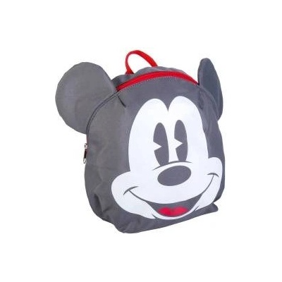 Mickey Mouse Детска раница Mickey Mouse Сив (9 x 20 x 25 cm)