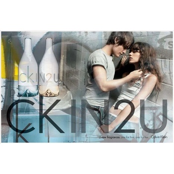 Calvin Klein CK IN2U Her EDT 50 ml