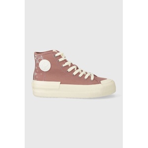 Pepe Jeans Високи кецове PLS31554 (PLS31554)