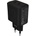 AVAX CH602B SPEEDY+ 45W GaN 2x USB-C PD3.0 черен адаптер за бързо зареждане (AVAX CH602B)