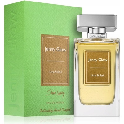 Jenny Glow Lime & Basil parfumovaná voda unisex 80 ml
