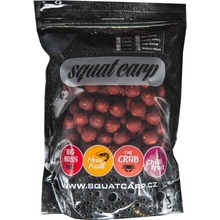 SQUAT CARP Hotové boilies Big Boss 1kg 30mm