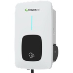 Growatt ЗАРЯДНО ЗА КОЛА Growatt THOR 11AS-P (WIFI, LCD, RFID*1 карта, 5m кабел) (THOR 11AS-P)