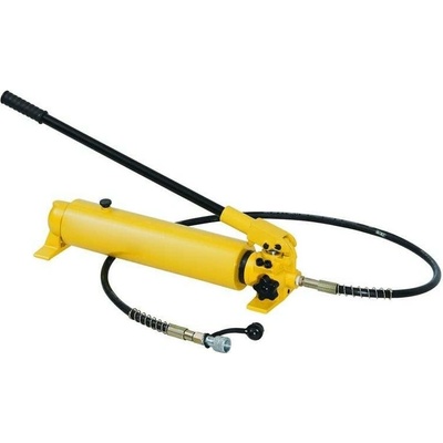Ruční hydraulická pumpa dvourychlostní, tlak 20 bar, extra velký objem oleje - HHB-700A