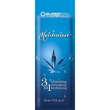 Supertan AfterTan Moisturizer hydratačné mlieko po opaľovaní 3v1 sáčok 15 ml