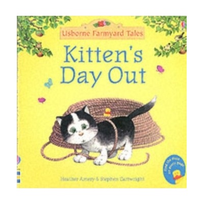 Farmyard Tales Mini: Kitten´s Day Out - H. Amery