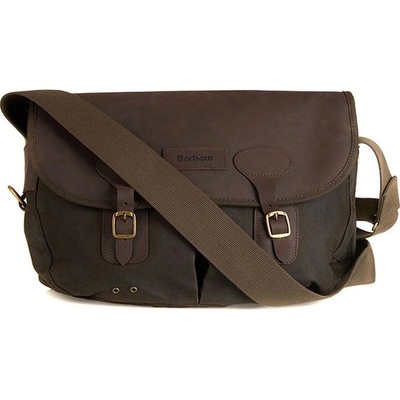Barbour Tarras olivová
