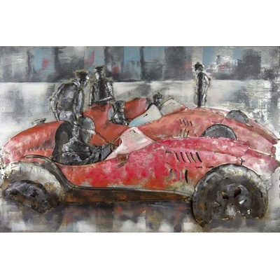 Kovový obraz 120x80 P140228
