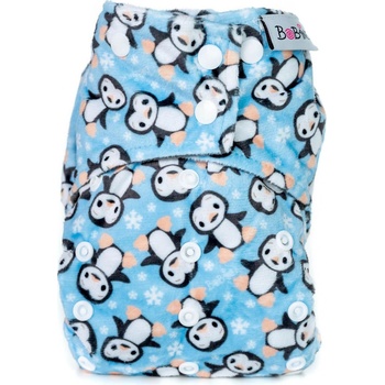 Bobánek Látková Kapsová extra jemná AIO plena PremiumTučniaci