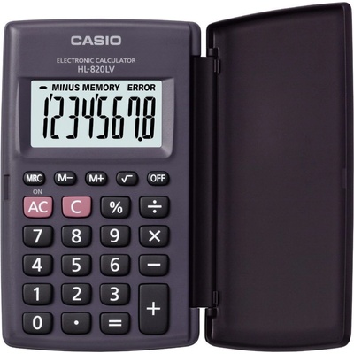 Casio HL 820 LV – Sleviste.cz