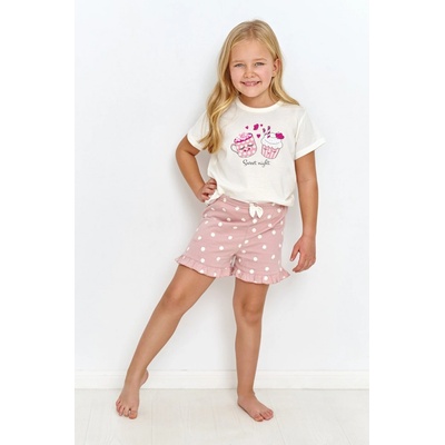 Taro pyžamo Sky 2905 krémová