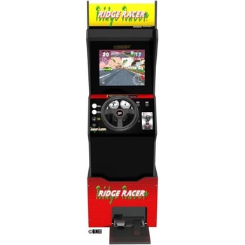 Image 1 of Arcade1Up Ridge Racer (RID-A-10175)