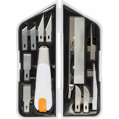 Fiskars Souprava uměleckého nože a čepelí