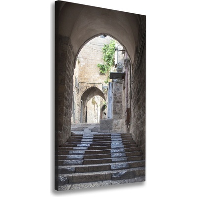 Vertikálny foto obraz na plátne Jeruzalem Izrael 50x100 cm