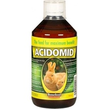 Benefeed Acidomid králik 0,5 l