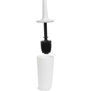 Umbra Štětka na WC CORSA - bílá