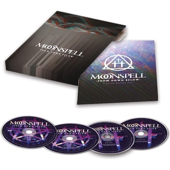 Moonspell: From Down Below BD
