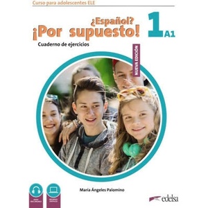 NUEVO ESPAÑOL POR SUPUESTO 1 A1 CUADERNO EJERCICIOS (2023)