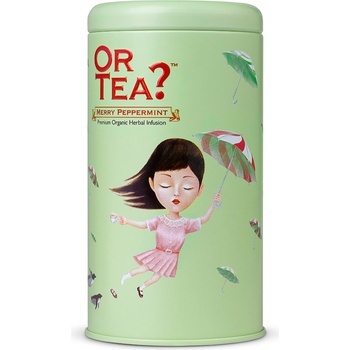 Or Tea? Чай Merry Peppermint - Кутия 75 гр