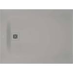 Duravit Sustano - Душ-тава, 120x90 см, DuraSolid, матово сиво 720277630000000 (720277630000000)