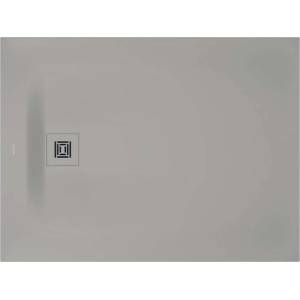 Duravit Sustano - Душ-тава, 120x90 см, DuraSolid, матово сиво 720277630000000 (720277630000000)