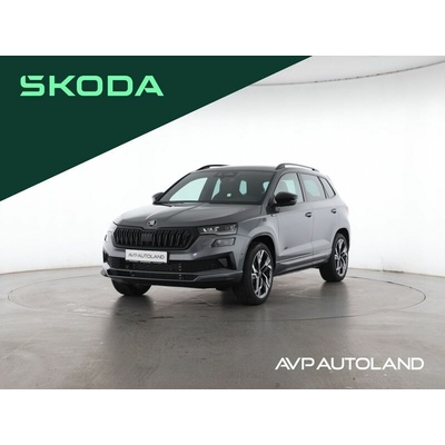 Skoda Karoq 2.0 TSI 4x4 DSG Sportline 140 kW