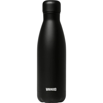 WARAGOD Термос Horizon 500ml, черен (WAR002018)
