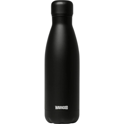 WARAGOD Термос Horizon 500ml, черен (WAR002018)