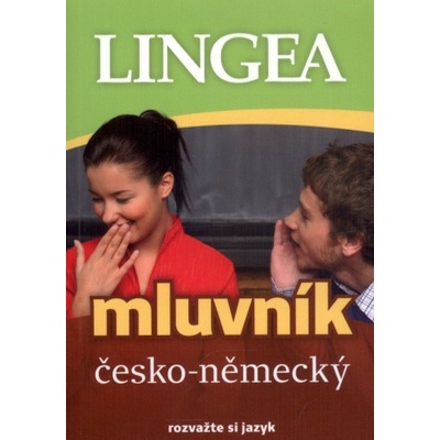 Česko-německý mluvník 3. vydání
