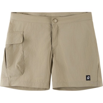 Reima Детски къси панталони Reima Kid's Taskuun Shorts - Earthy Beige - размер 152 (EU) (701-4295-0119)