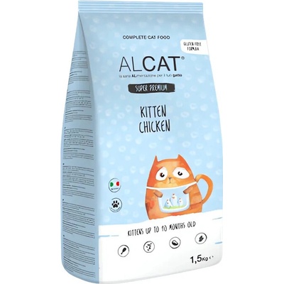 Alcat Kitten Chicken 1,5 kg