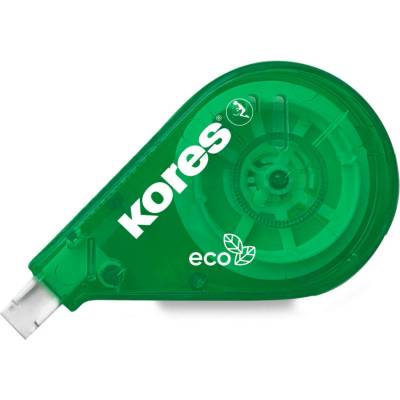 KORES Korekčný roller, 4,2 mm x 15 m, "ECO Roll On", zelená